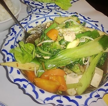 Sakon Thai Dinner