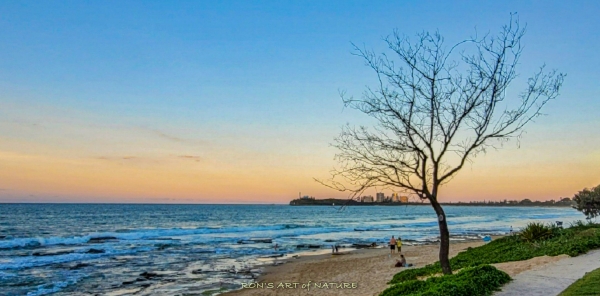 Evening Walk And Dinner