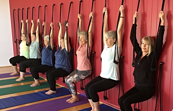 Yoga: Seniors Yoga Class