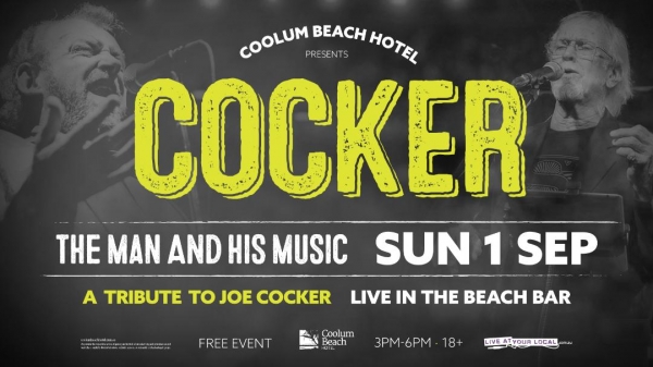 Cocker - The Man And His Music