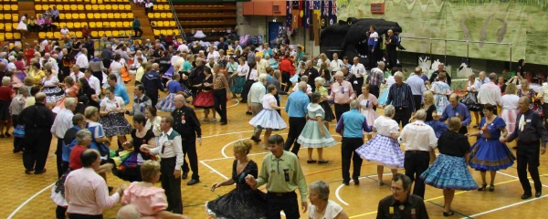 Learn To Square Dance
