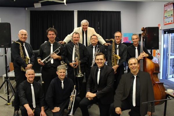 Pete Kelly's Interstate Swing Band