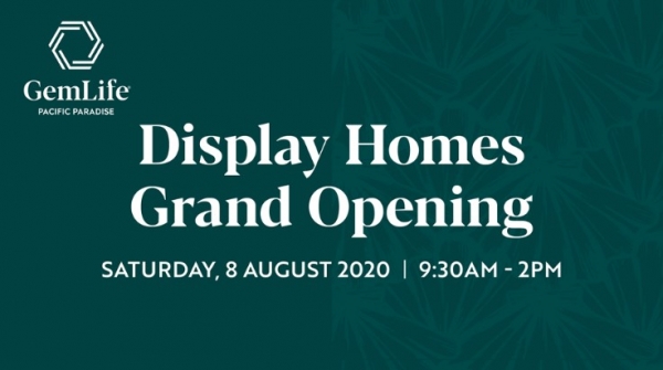 Gemlife Pacific Paradise Homes Opening