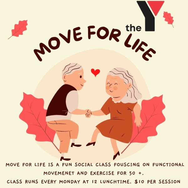Move For Life