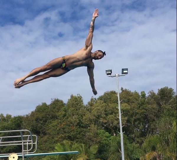 Try Springboard Diving! Adults & Kids Kawana Aquatic Centre, Kawana