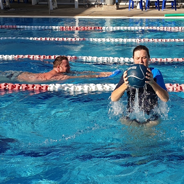 Fitness Class | Water Circuit