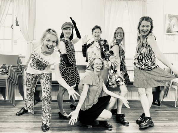 Tap Dance Classes Every Thurs 4.45-6pm