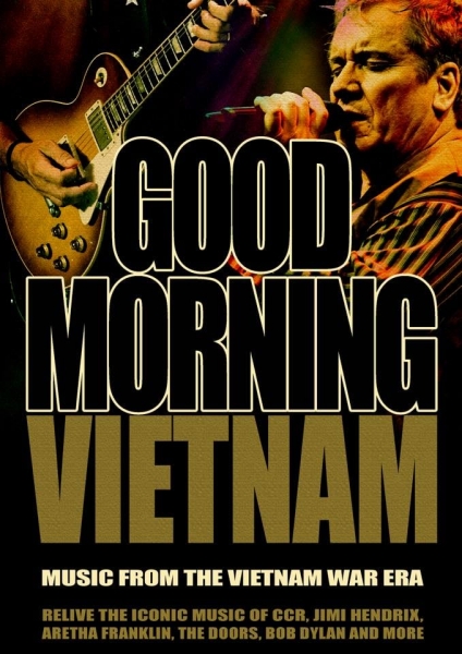 Music From The Vietnam War Era - Live! - The Majestic Theatre, Pomona