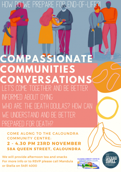 Compassionate Community Conversations