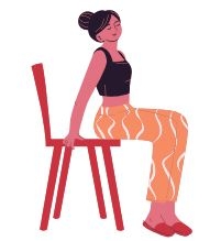 Active Chair Yoga - Nambour Yoga Centre