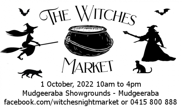 The Witches Market - Mudgeeraba (gc)
