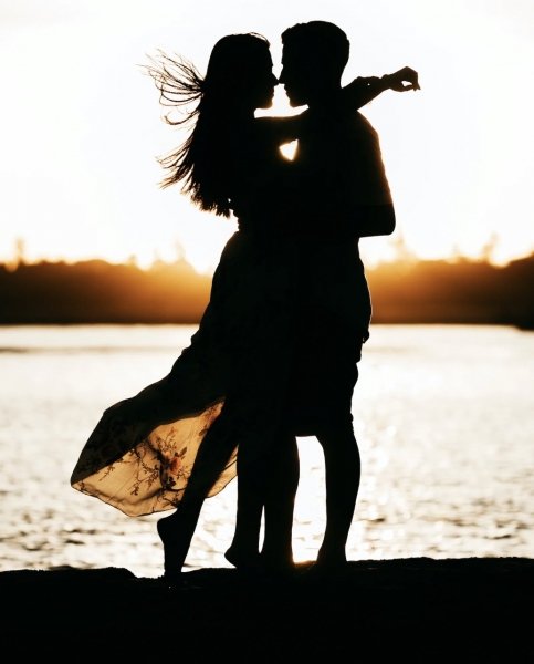 Dance Obsession's Couples Dance Class