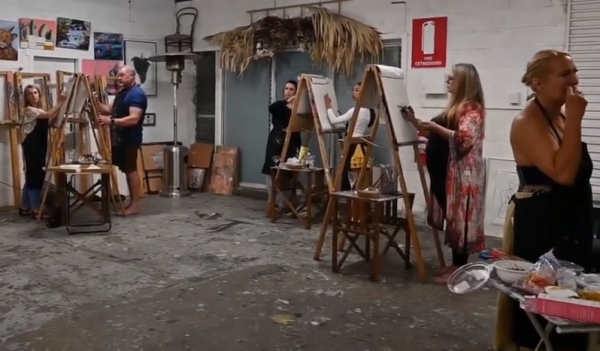 Life Drawing Tutored Workshop