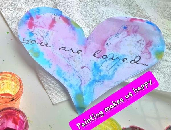 New: 5 Week Beginners Art Course