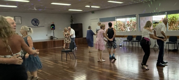 Modern Jive Dance Classes First Class Ba
