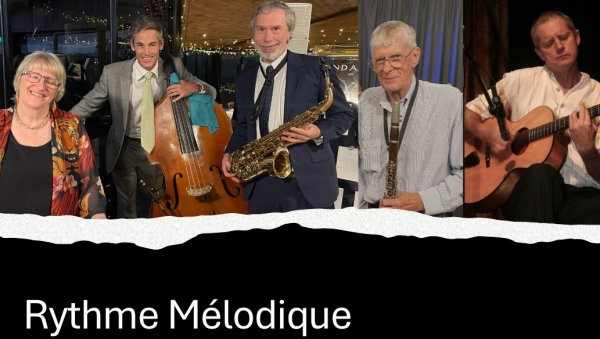 Paul Hendon's Rythme Melodique