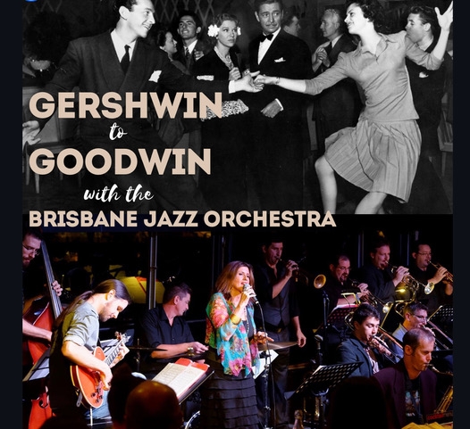 The Brisbane Jazz Orchestra