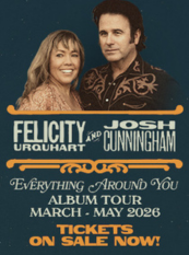 Felicity Urquhart & Josh Cunningham