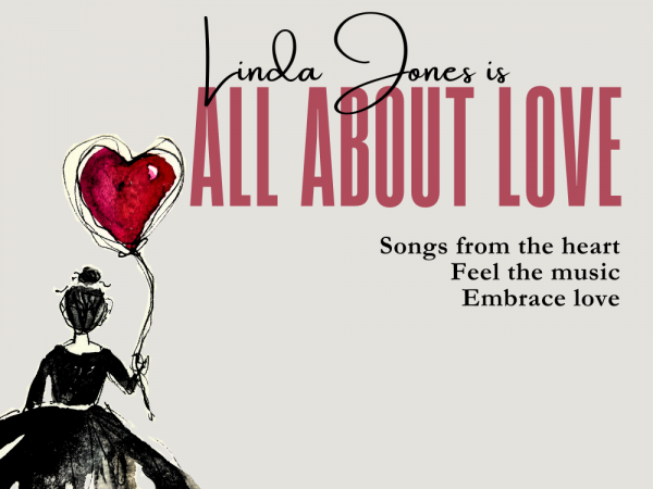 Linda Jones All About Love