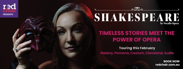 Shakespeare: Voxalis Opera