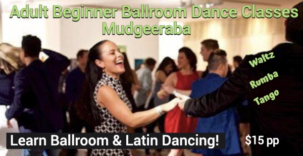 Beginner Ballroom Dance