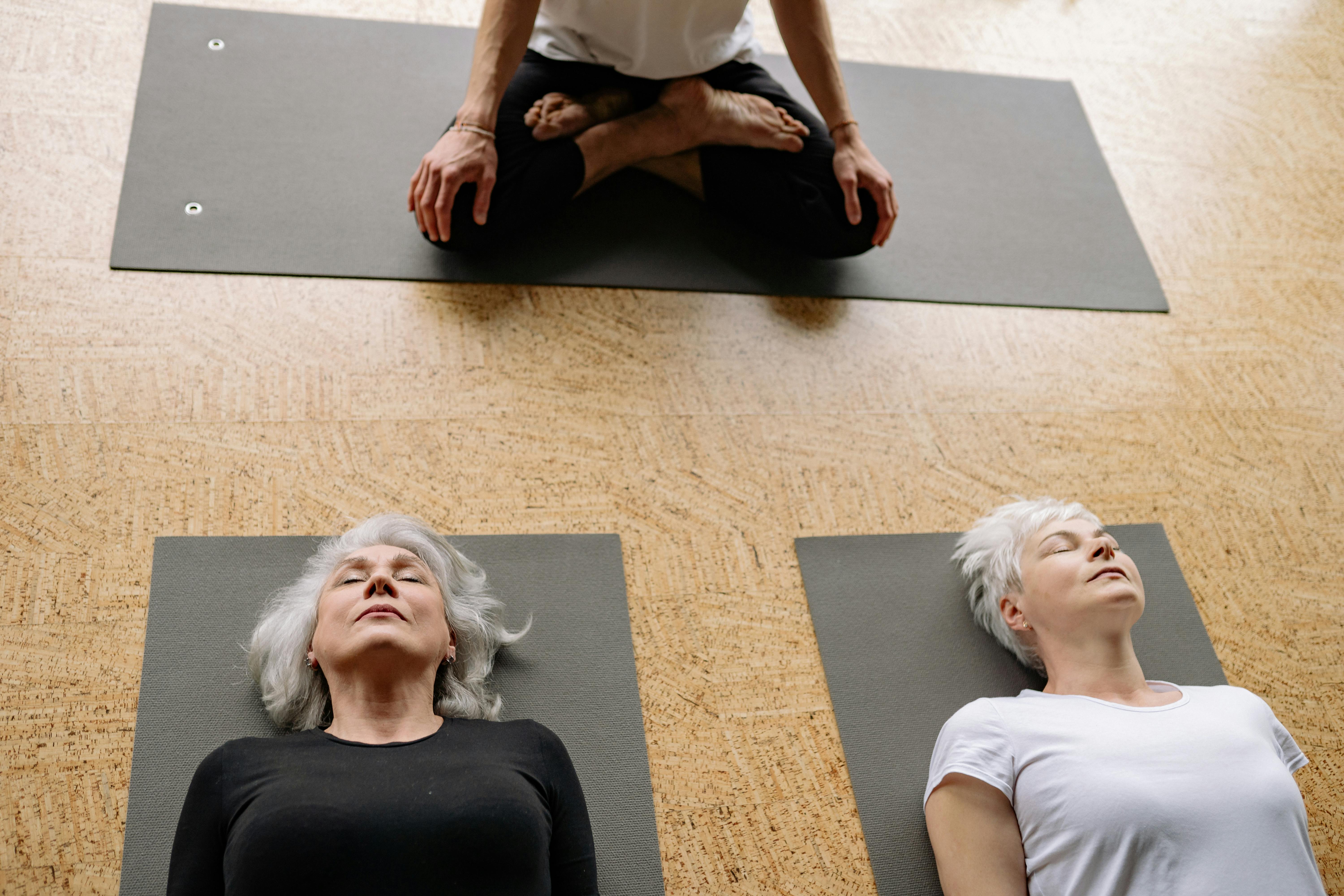 Sunday Slow & Easy Yin Yoga
