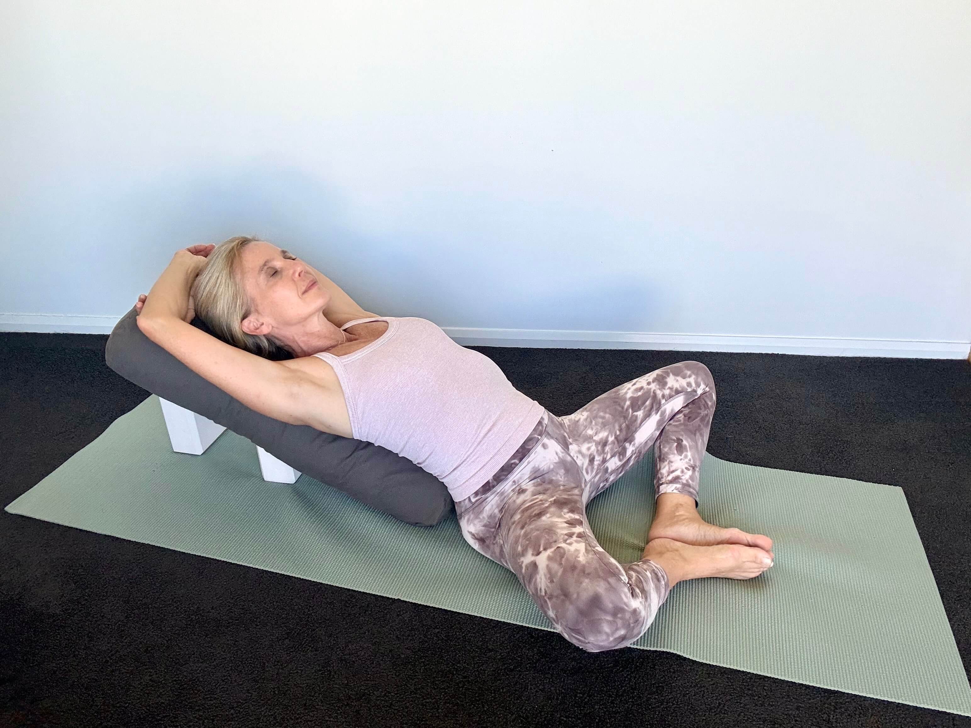 Sunday Slow & Easy Yin Yoga Class