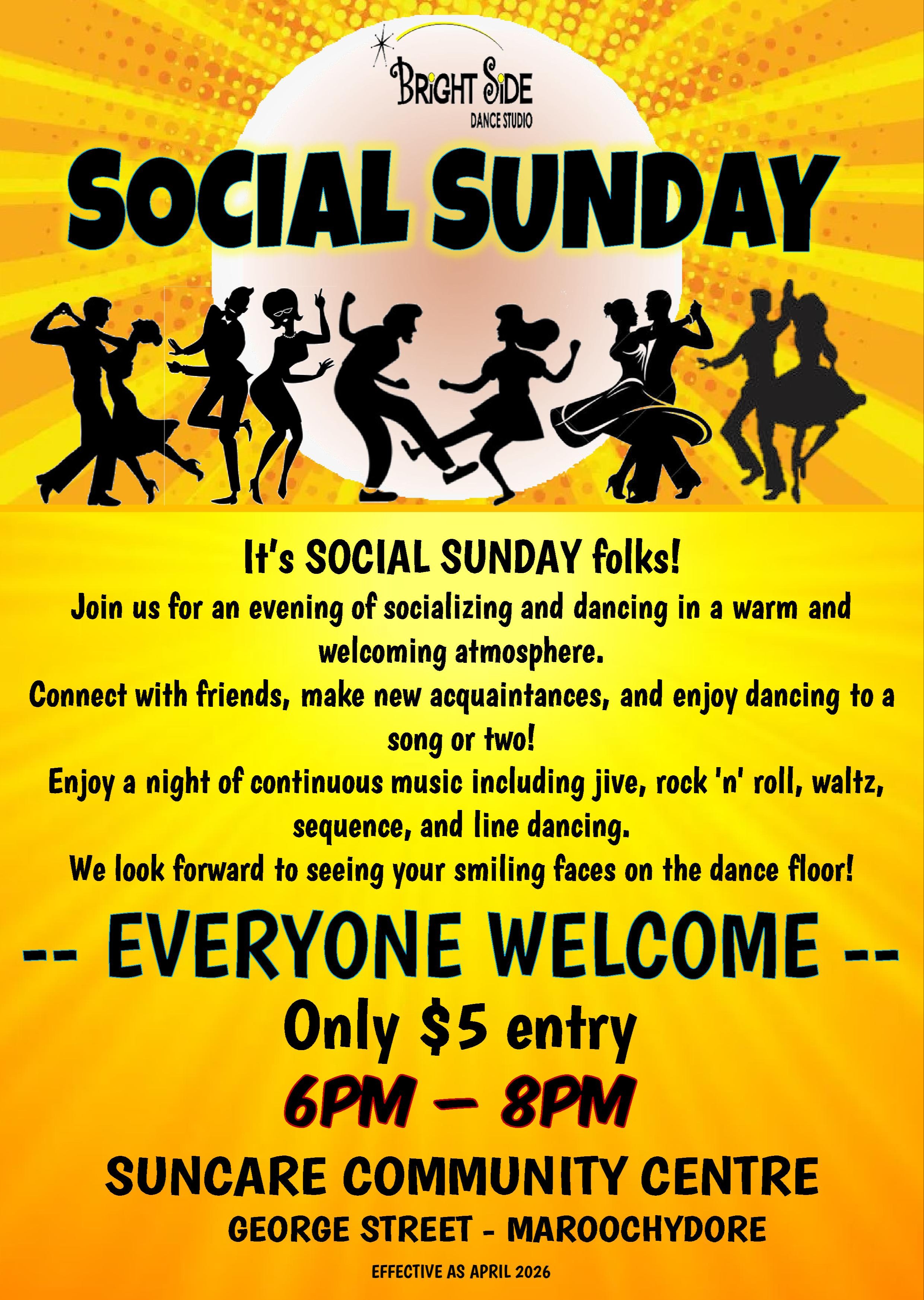 Bright Side - Social Sunday