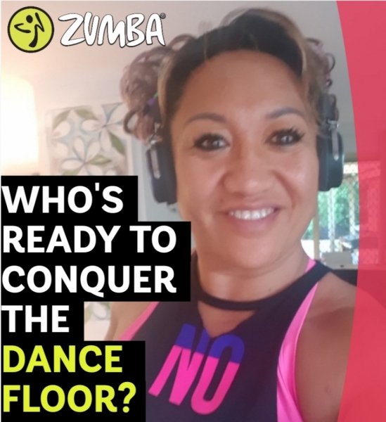 ????? Zumba Gold Saturdays ??