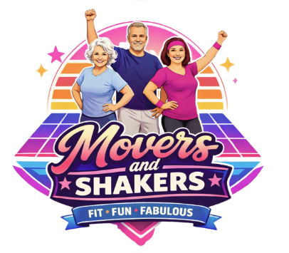 &rarr; Movers & Shakers &rarr; Seniors Exercise
