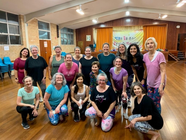 Groove With Stellina