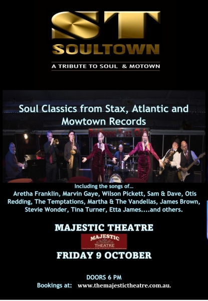 Soultown Classic 60's Soul