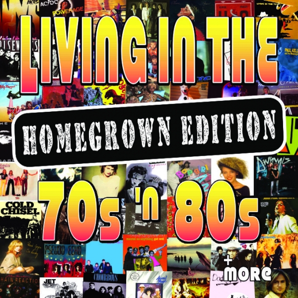 70s/80s Homegrown Oz At Coolum Bowls