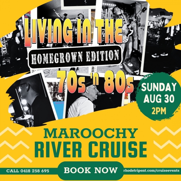 70s/80s Homegrown Maroochy Cruise