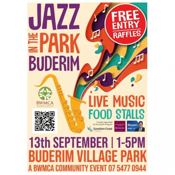 Jazz In The Park