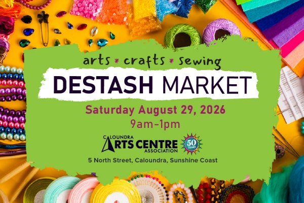 Destash Market (art-craft-sew Supplies)