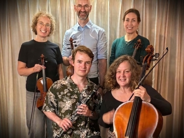 Noosa Chamber Music Die Zauberklainette