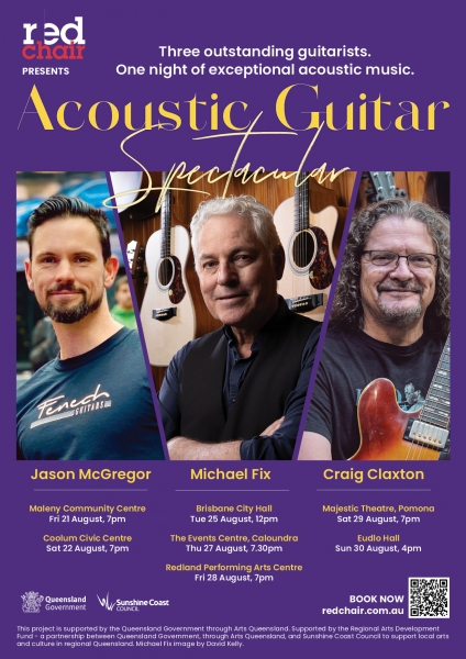 Accoustic Guitar Spectacular