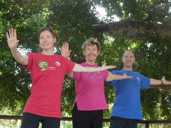 Tai Chi Classes - Beginners Welcome