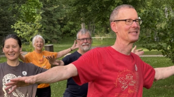 Tai Chi Classes &ndash; Suitable For Beginners