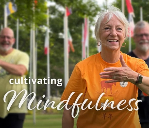Come And Try Taoist Tai Chi