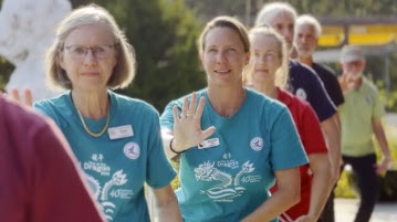 Tai Chi Classes &ndash; Suitable For Beginners