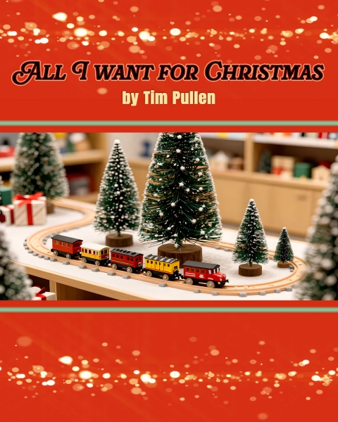 All I Want For Christmas