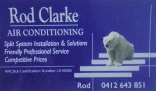 Air Conditioning Installer